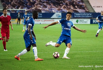 Le GF38 se qualifie pour le 7e tour de la Coupe de France